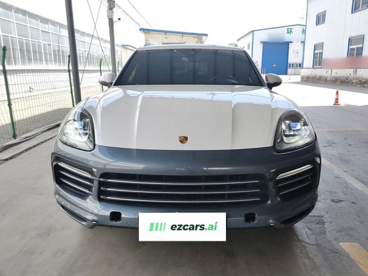 Cayenne EV 2019 Cayenne E-Hybrid 2.0T photo 2