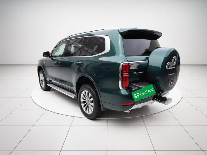500 EV 2026 Hi4-Z Smart photo 4