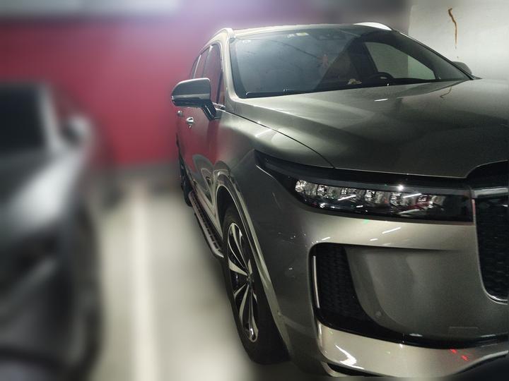 Li Auto ONE 2020 EREV 6-Seater photo 3
