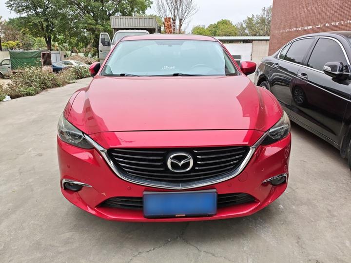 Atenza 2018 2.0L Luxury China VI photo 2