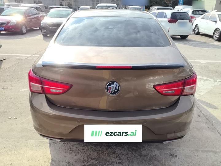 Verano 2015 Sedan 20T DCT Elite photo 5