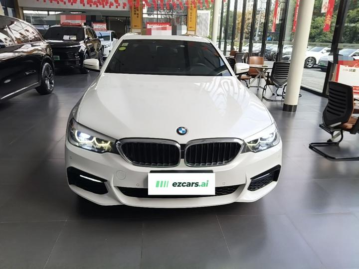 5 Series 2019 525Li M Sport Package photo 2