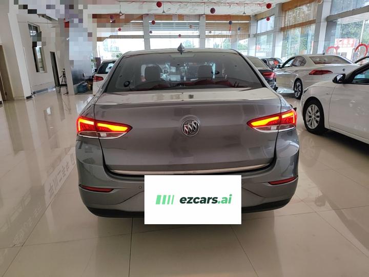 Excelle 2018 15T DCT Progressive China V photo 5