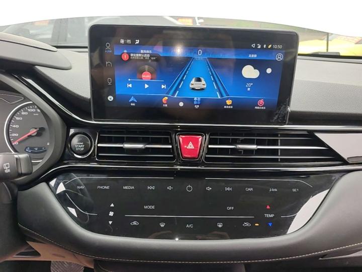 JAC Refine S4 2020 1.5T CVT photo 8