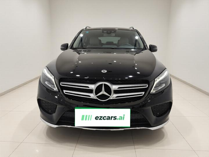GLE Imported 2018 GLE 320 4MATIC Dynamic Edition photo 2
