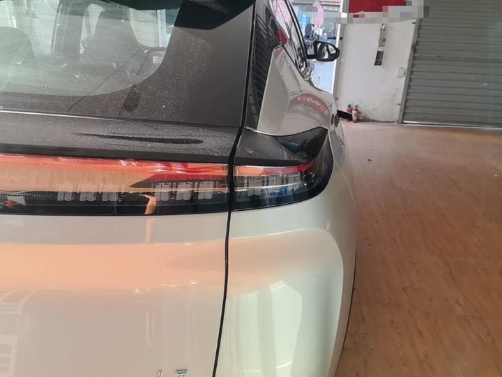 Aeolus L7 EV 2026 530 photo 7