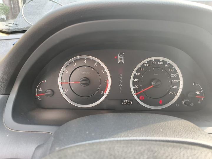 Accord 2012 2.0L SE photo 4