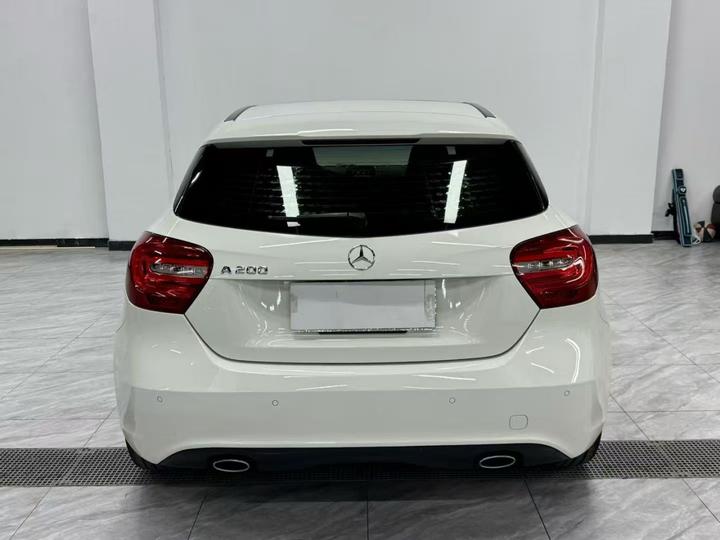 A-Class Imported 2015 A 200 Fashion photo 5