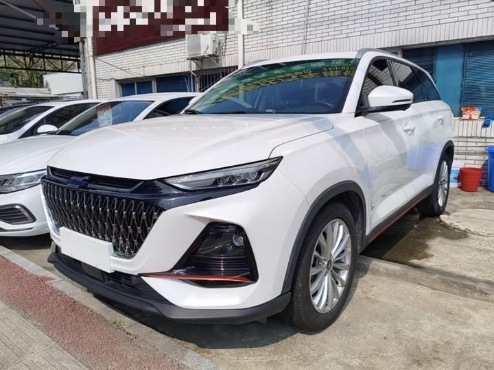 X7 PLUS 2022 1.5T AT Premium