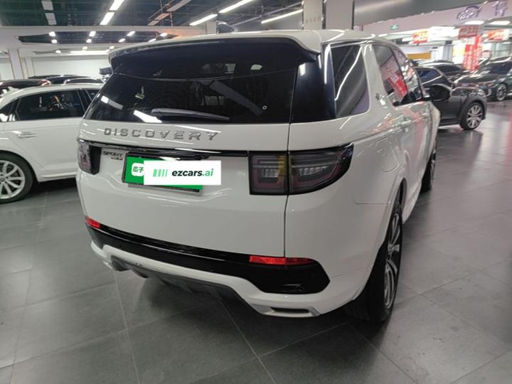 Discovery Sport 2020 249PS R-Dynamic Performance photo 4