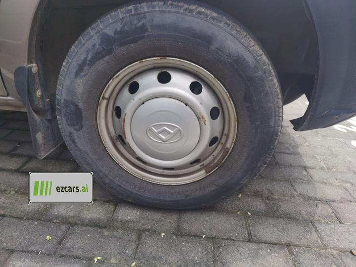MAXUS V80 2019 2.5T Classic AMT Facelift Long Wheelbase 7-Seater photo 5