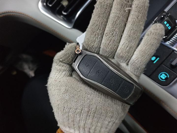 Song PLUS EV 2023 Champion DM-i 110KM Flagship PLUS photo 8