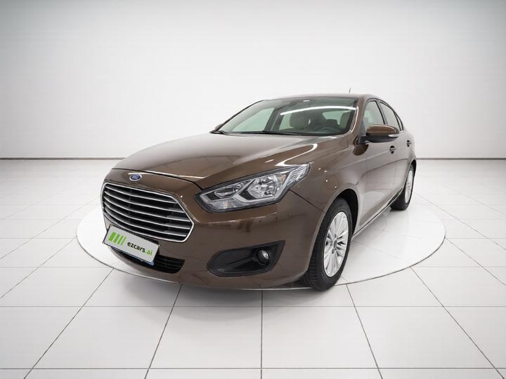 Escort 2015 1.5L AT Comfort