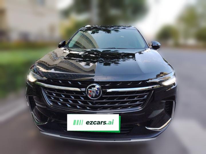2022 Envision Plus 652T 5-Seater Luxury photo 2