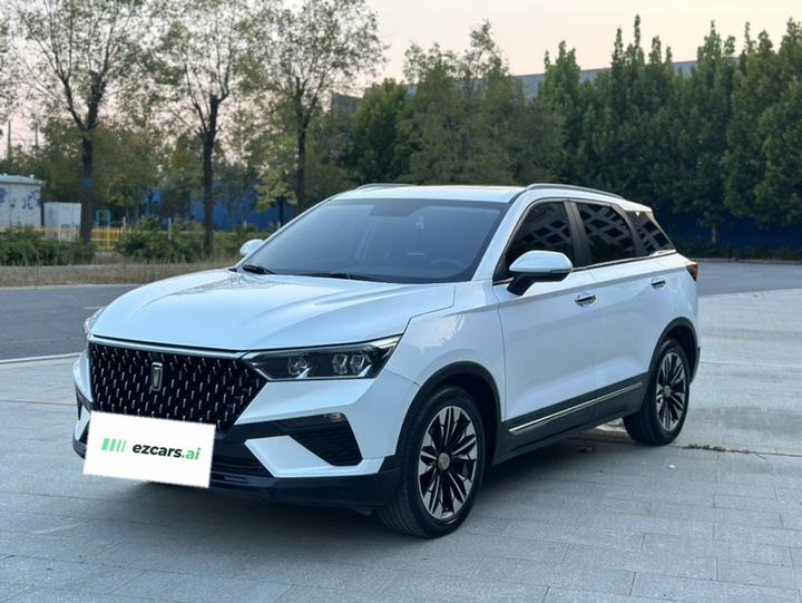 Bestune T77 2019 230 TID AT Luxury China VI