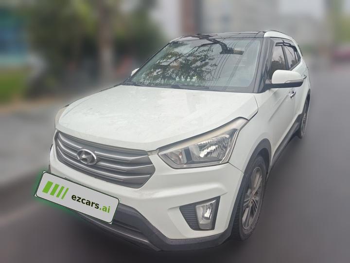 ix25 2015 1.6L AT RWD Smart GLS