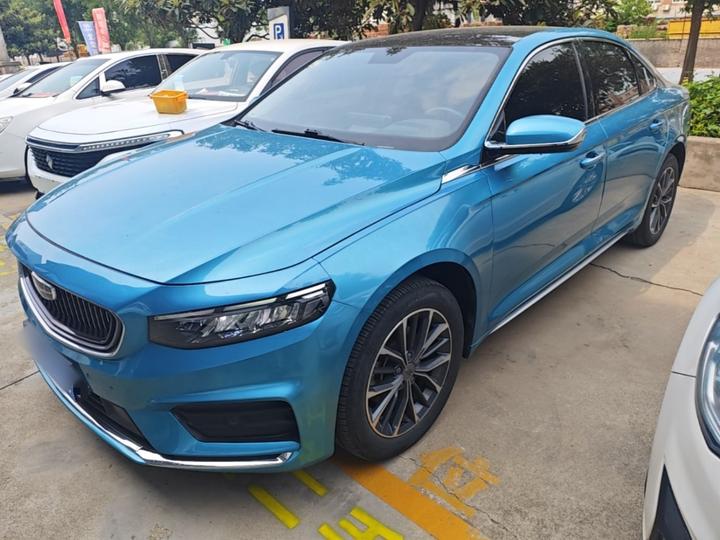 Preface 2021 2.0TD Luxury