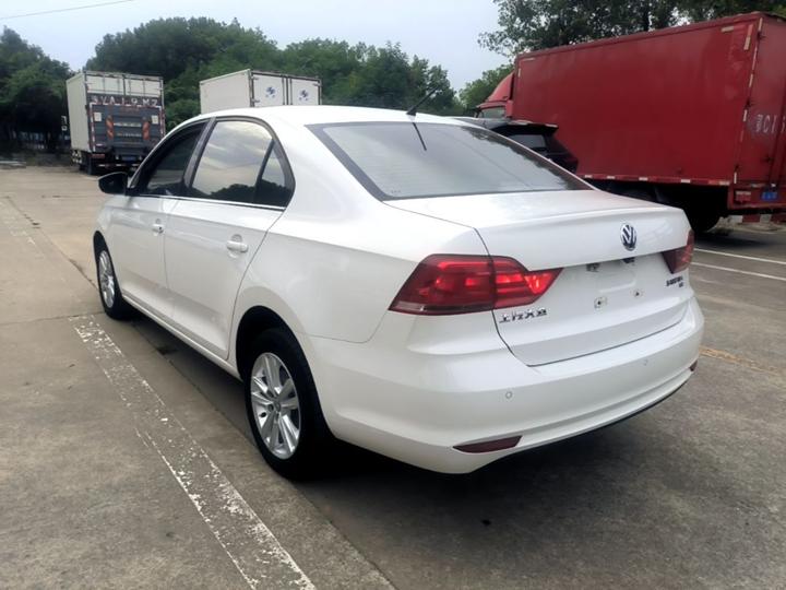 Santana 2016 1.6L MT Comfort photo 4