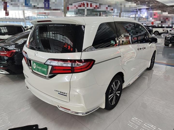 Odyssey 2021 2.0L Smart photo 4