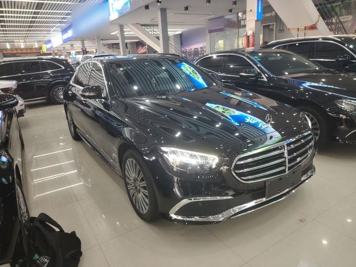 E-Class 2023 E 300 L Fashion photo 3
