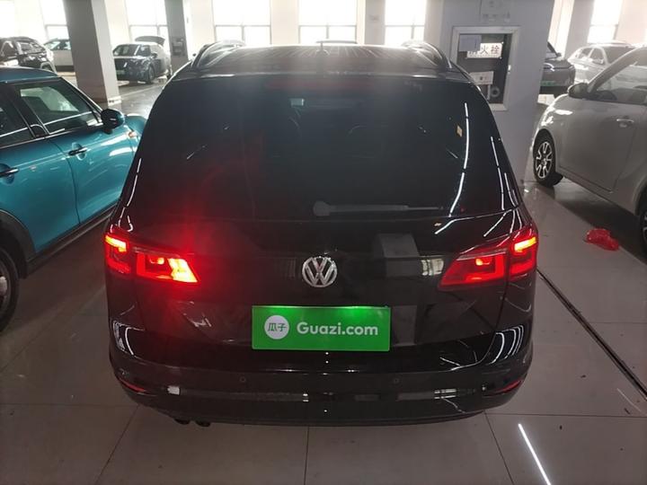 Golf Imported 2015 1.4TSI Sportsvan photo 5