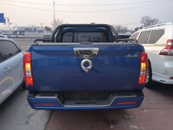 2021 2.0T AT Diesel AWD Elite GW4D20M photo 4