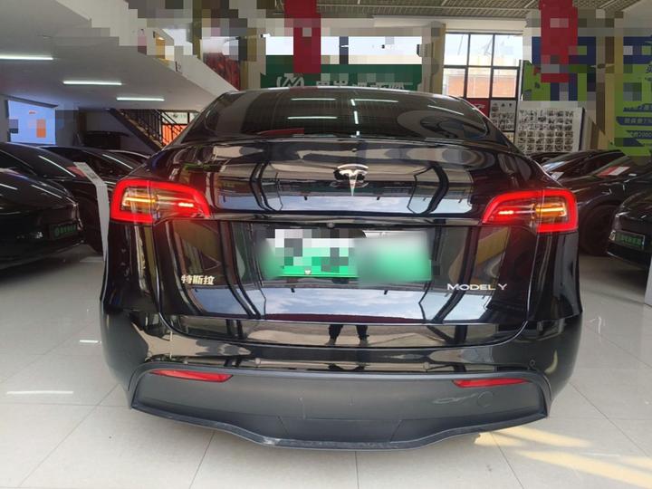 Model Y 2021 Long Range AWD 3D7 photo 5