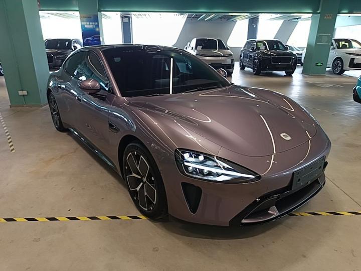 Xiaomi SU7 2024 RWD Long Range ADAS photo 3