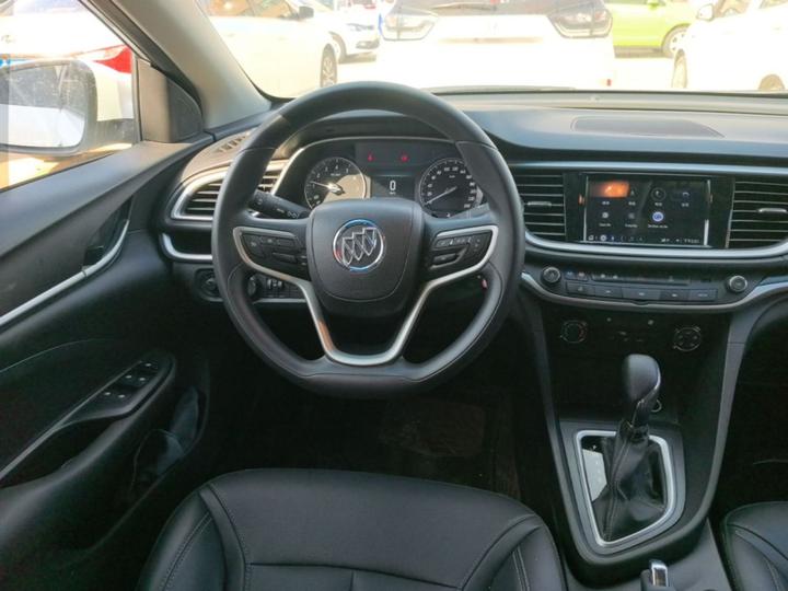 Excelle 2021 Facelift Classic 1.5L AT Elite photo 6