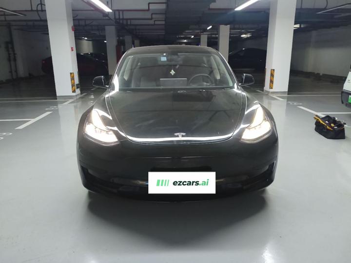 Model 3 2021 Standard Range RWD Upgraded photo 2