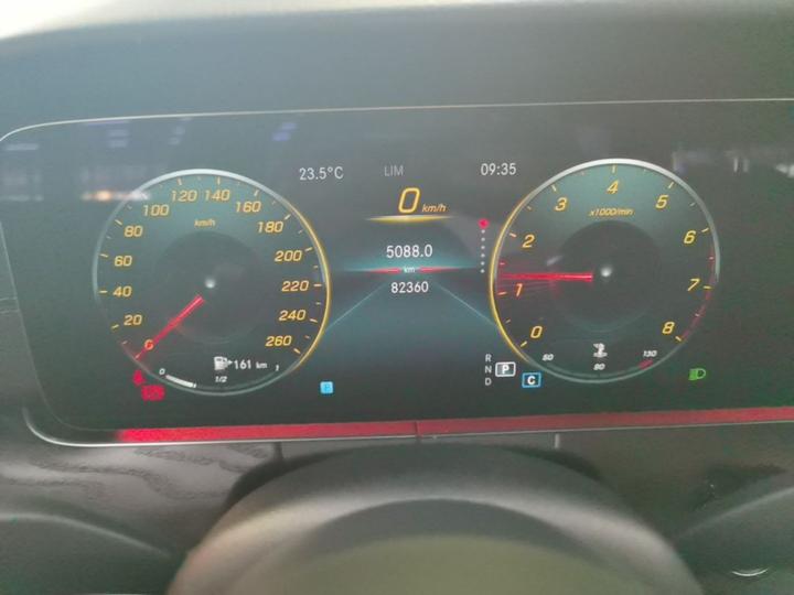 E-Class Imported 2022 E 300 Fashion Sport photo 7