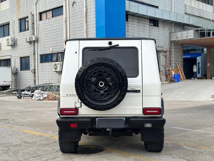 G-Class 2013 G 500 photo 4