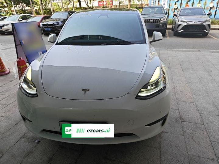 Model Y 2022 Facelift RWD photo 2