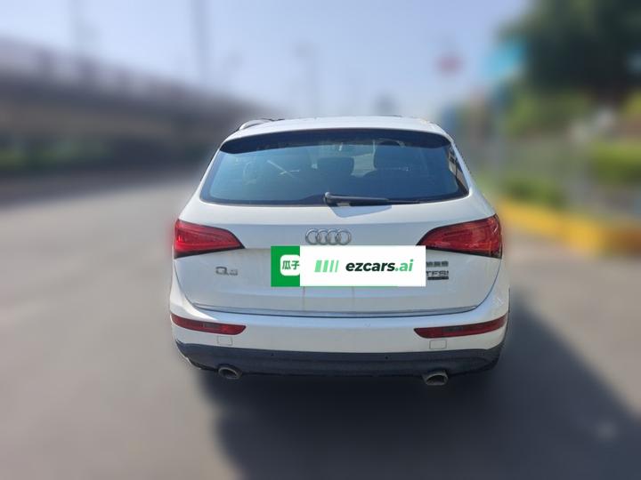 Q5 2017 40 TFSI Progressive photo 5