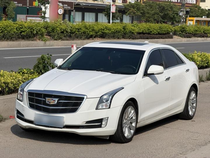 ATS-L 2017 28T Tech