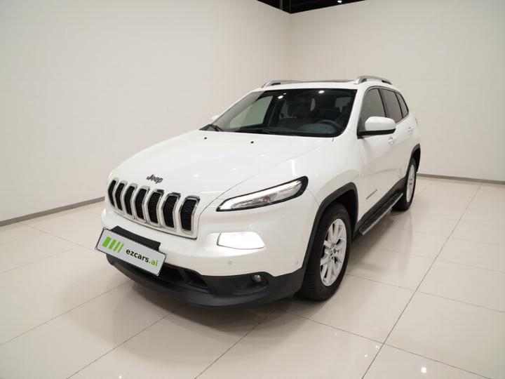 Cherokee 2016 2.4L Leading