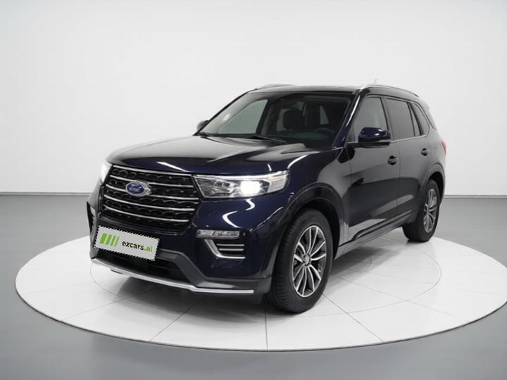 Explorer 2020 EcoBoost 285 RWD 6-Seater