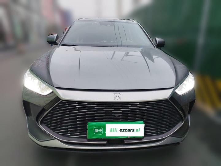 Song PLUS EV 2021 DM-i 110KM Flagship PLUS photo 2