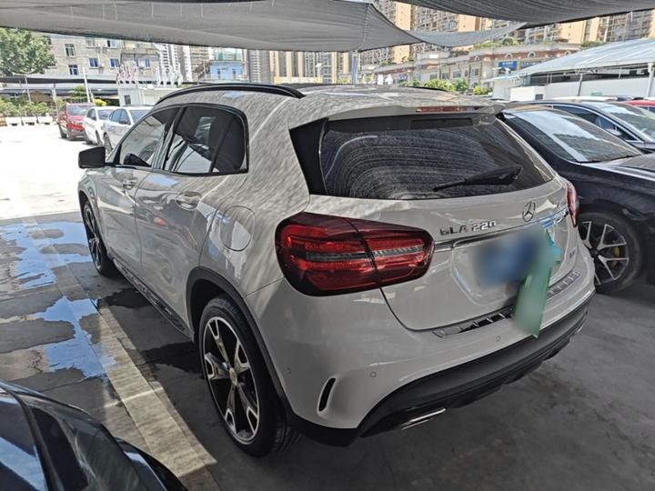 GLA 2018 GLA 220 4MATIC Sport photo 4