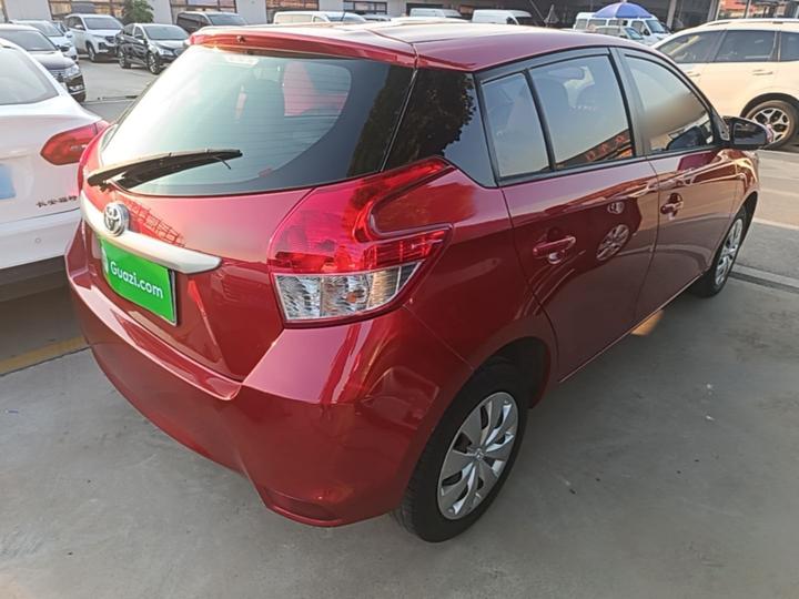 YARiS L 2015 1.5E AT photo 4