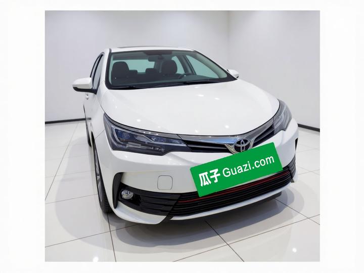 Corolla 2018 1.2T S-CVT GL-i photo 3