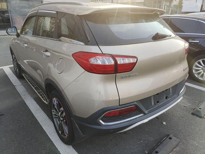 Liebao CS9 2017 1.5L CVT photo 4