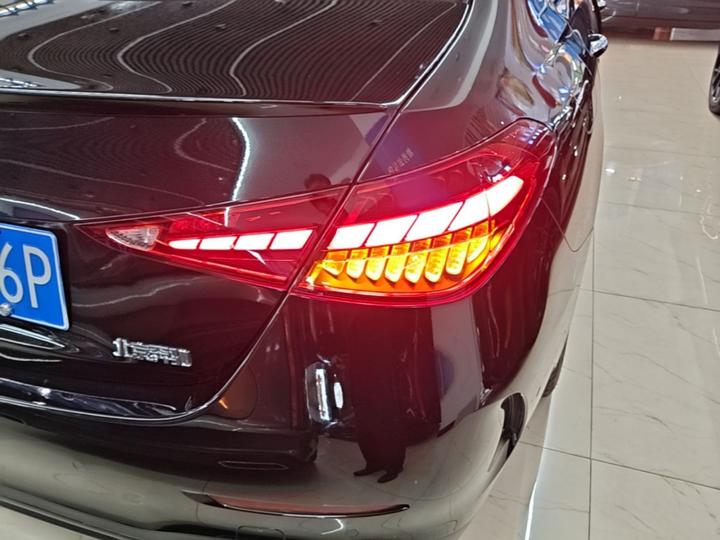 C-Class 2022 Facelift C 260 L Sport photo 7