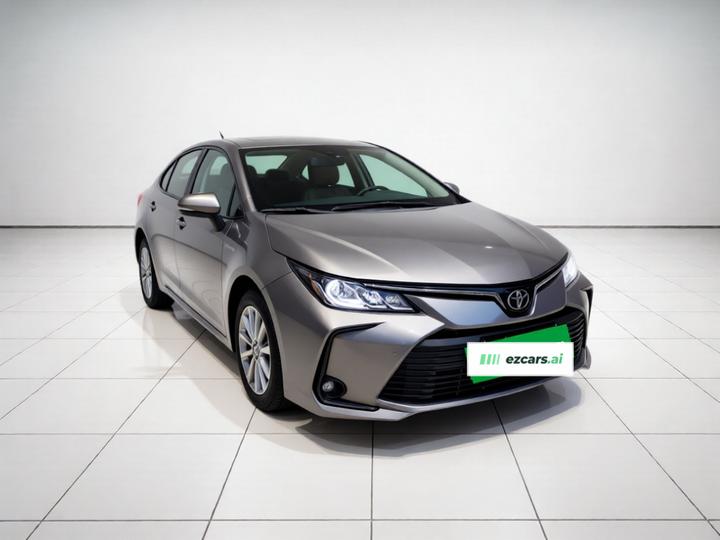 Corolla 2019 1.2T S-CVT GL photo 3