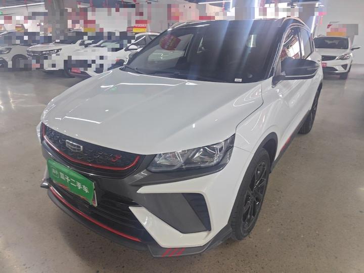 Binyue 2021 1.4T DCT Platinum