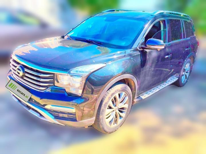 GAC Trumpchi GS8 2017 320T RWD Luxury Connected 7-Seater