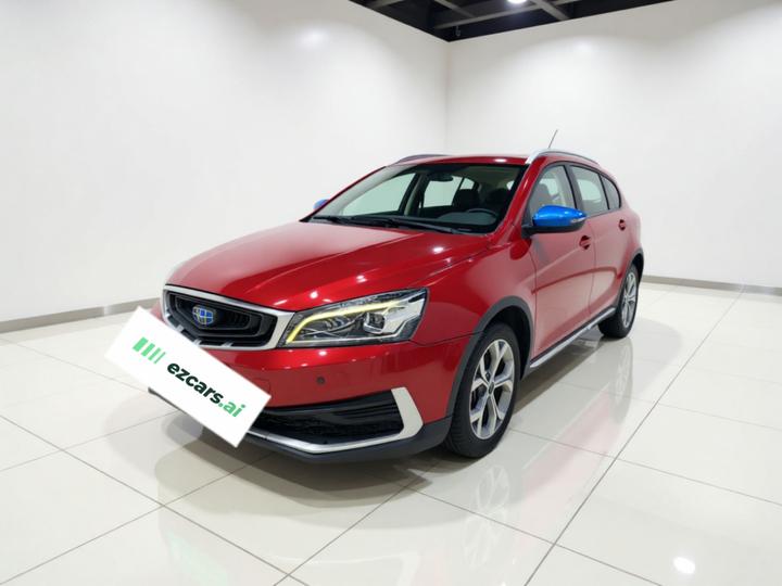 Vision S1 2018 1.4T CVT