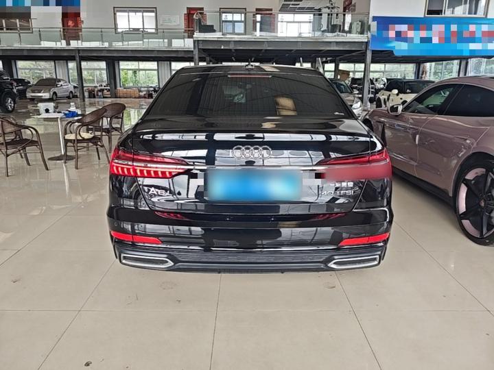 A6L 2021 40 TFSI Luxury Dynamic photo 3