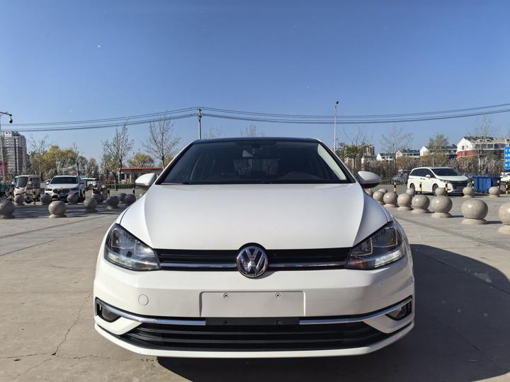 Golf 2019 280TSI DSG Comfort China VI photo 2