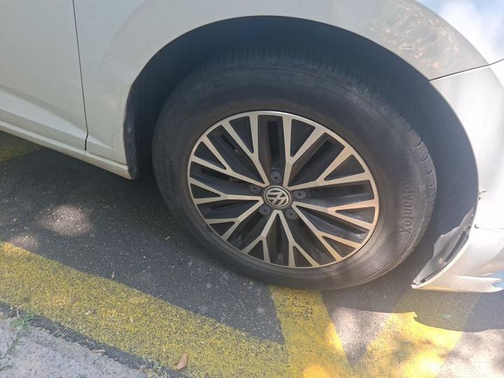 Sagitar 2020 200TSI DSG Comfort China VI photo 8